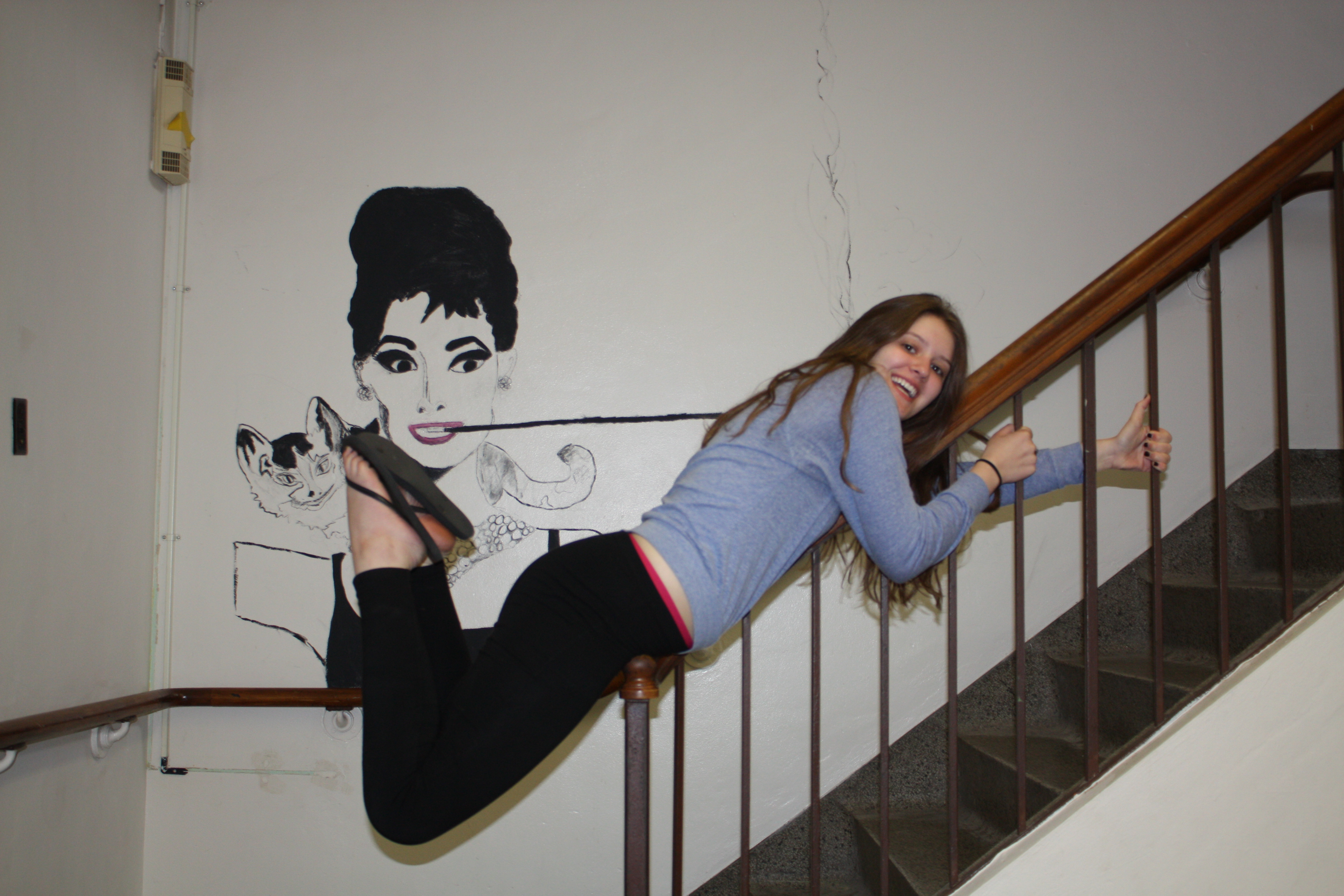 Reilly Reiser Reilly shares advice, plans to become singer – Echo Newspaper